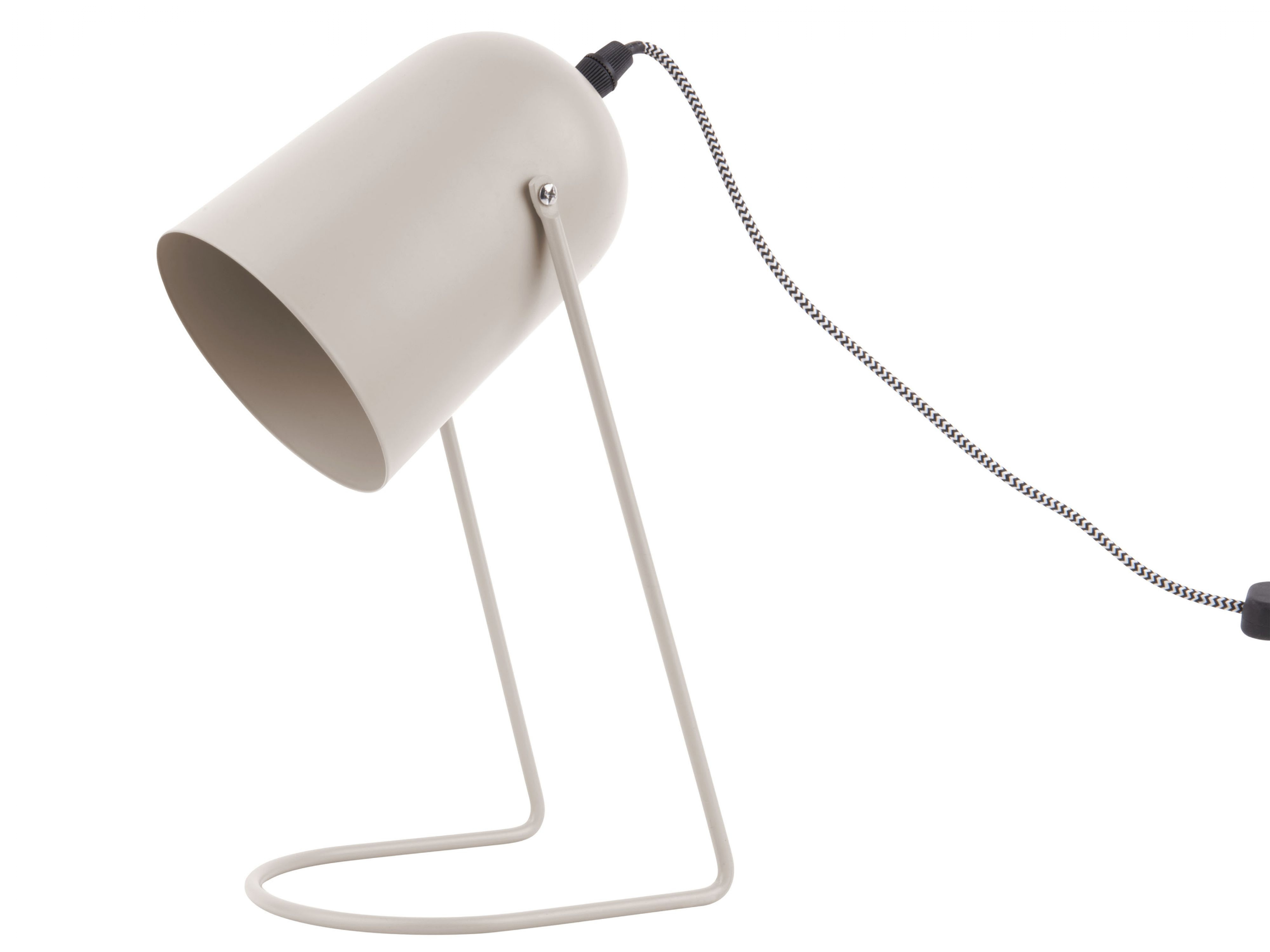 Lampe à poser - Enchant - fer warm grey