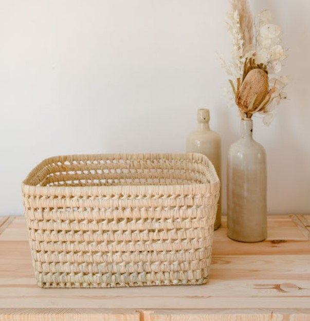 Corbeille de rangement