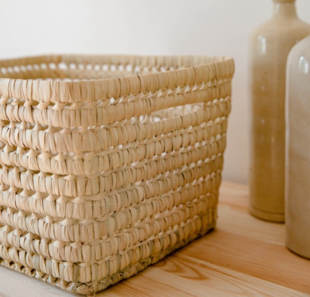 Corbeille de rangement