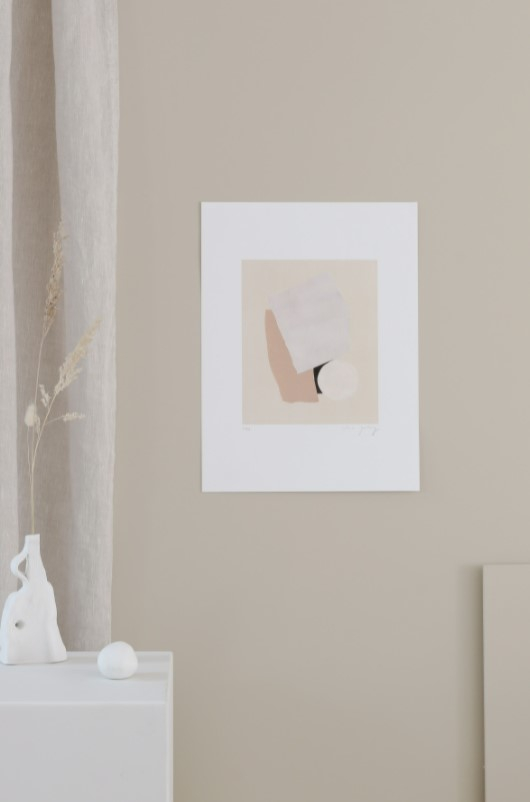 Fine Art print - 30x40cm - M - Joy
