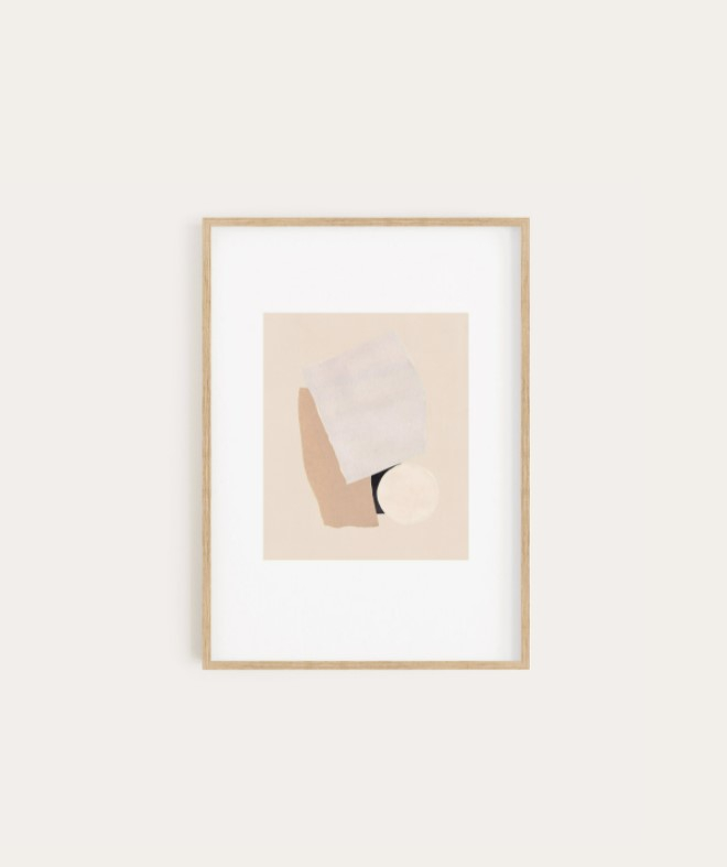 Fine Art print - 30x40cm - M - Joy