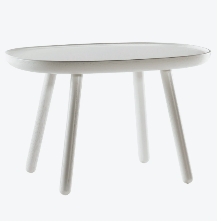 Table d'appoint Naïve - Rectangle - Grey