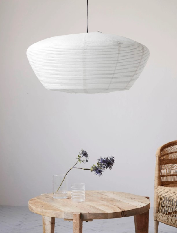 Lampshade Bidar - Diamètre 81.5 cm - Large