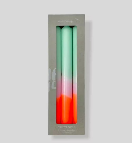 Dip Dye Neon - Spring Sorbet