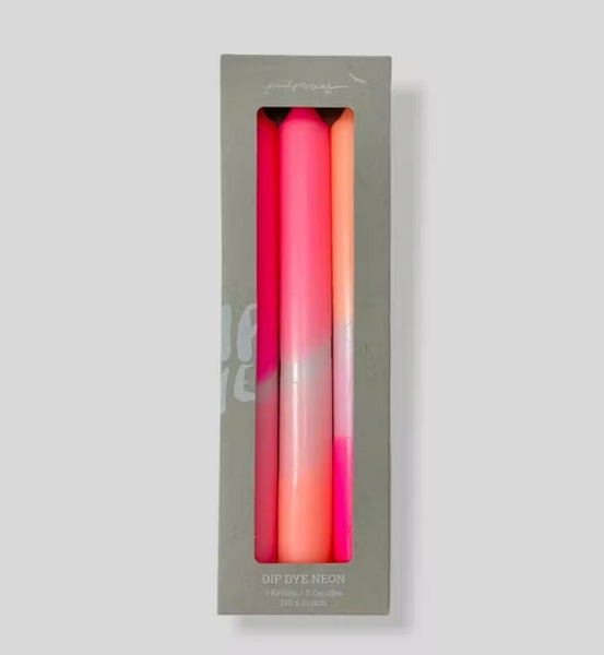 Dip Dye Neon - Flamingo Dreams