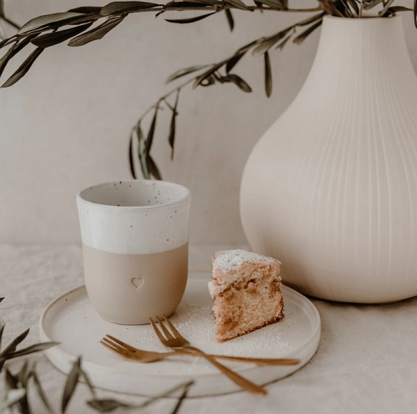 Mug - Coeur (Herz)