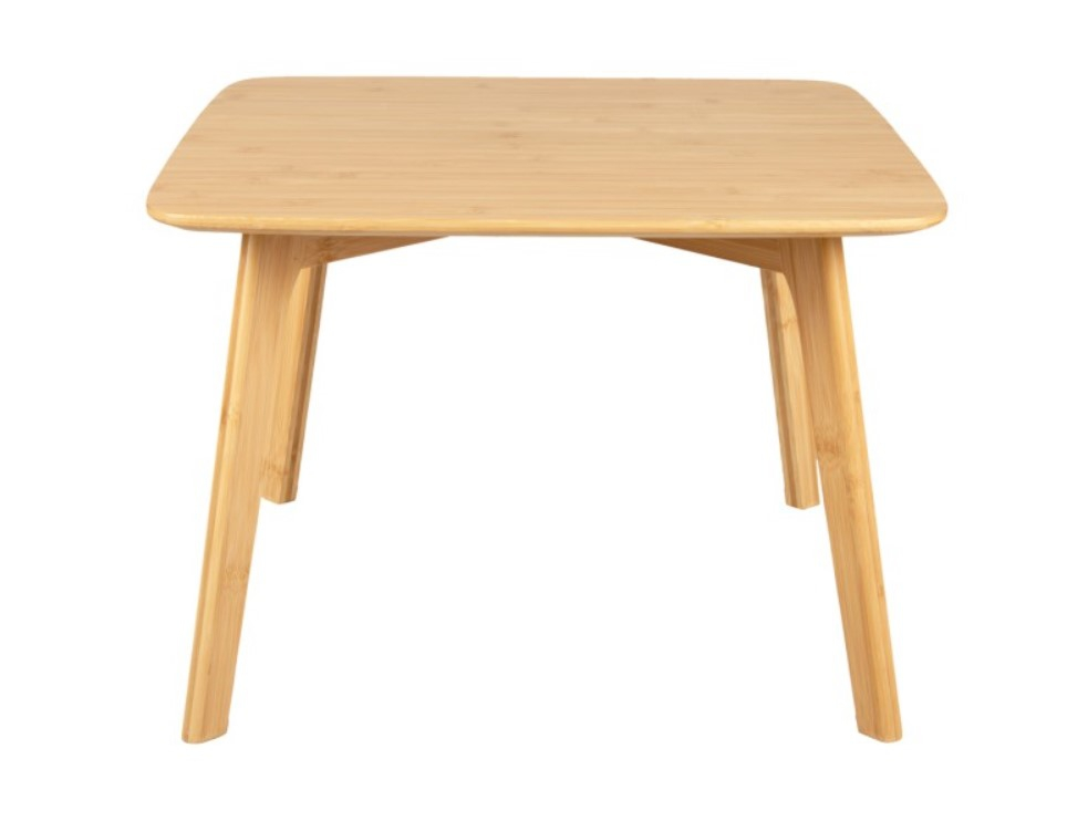 Bamboo Side Table