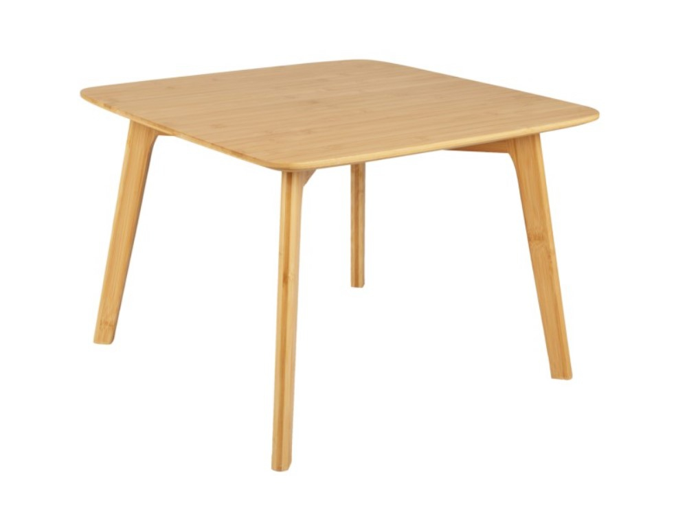 Bamboo Side Table