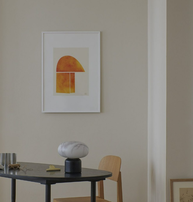 Poster - Alexandra Papadimouli - A Perfect Door - 50x70cm