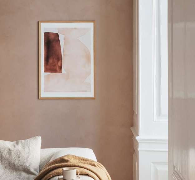 Poster - Berit Mogensen Lopez - Bloom - 50x70cm