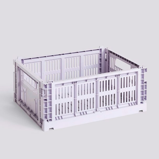 Crate - M - Lavender