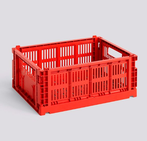 Crate - M - Red