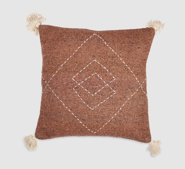 Lamandi Cushion Cover - Carré - Red