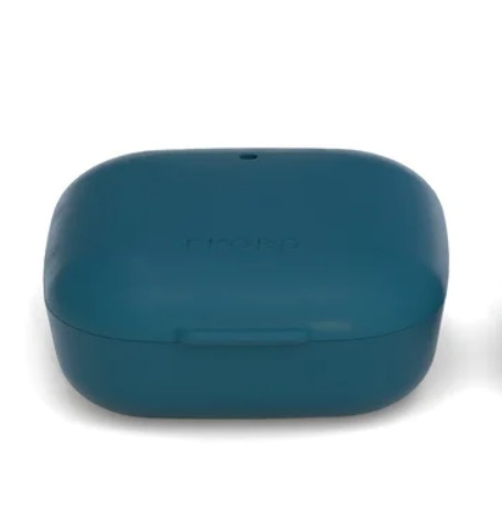 Boite à savon de voyage carrée - Blue Abyss