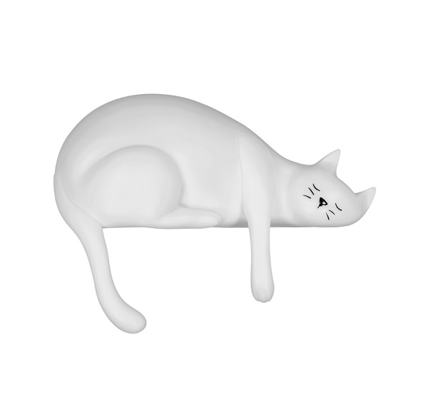 Lampe veilleuse Georges le chat