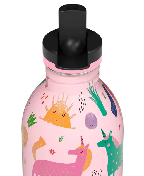 Urban kids bottle 050 Stone Magic Friends AVEC PAILLE