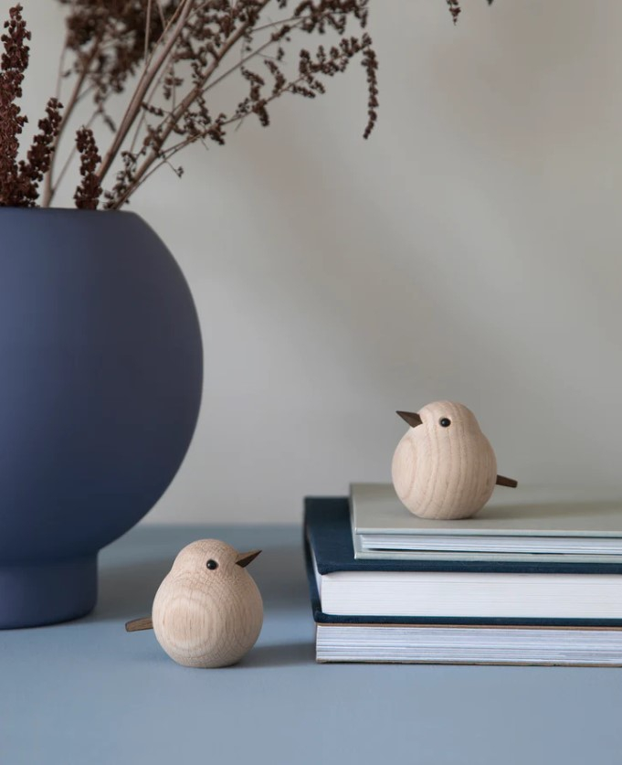 Sparrow Natural Oak - Baby