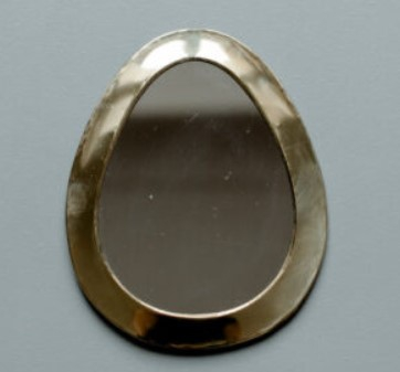 Miroir doré - Anis