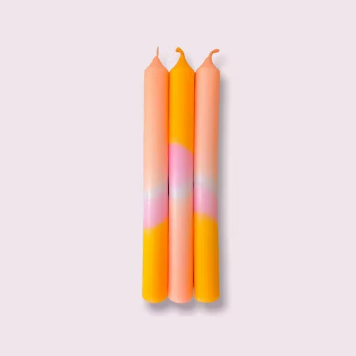 Dip Dye Neon - Valentine Bunny