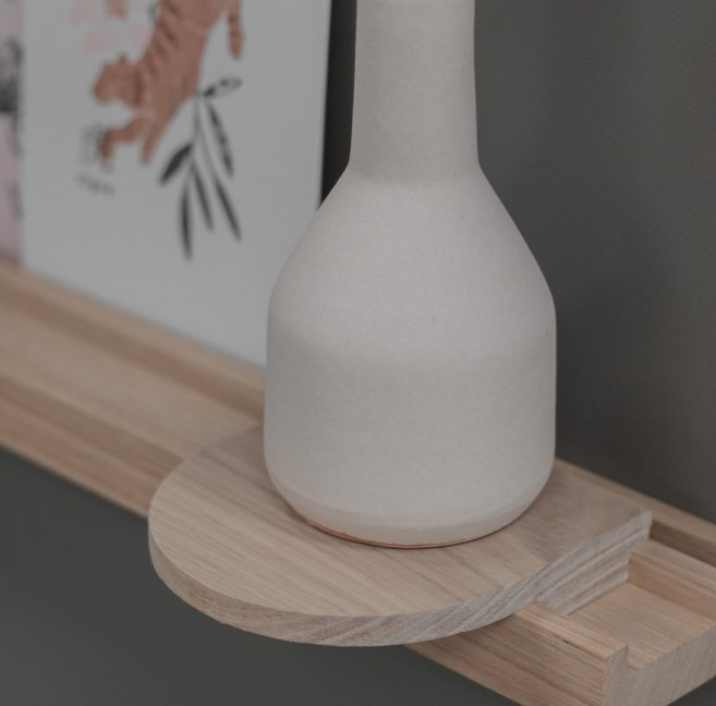 Module pour Méga-Pose - Petit demi cercle