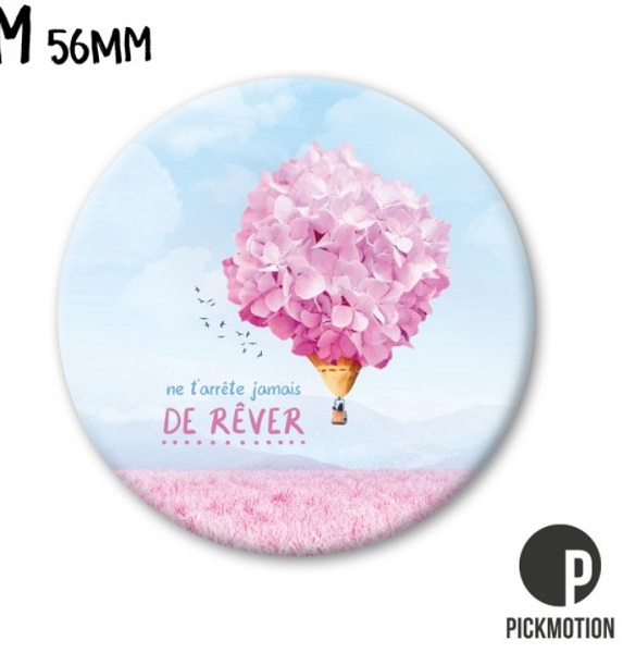 Magnet - Ne t'arrête pas de rêver - MM1283FR