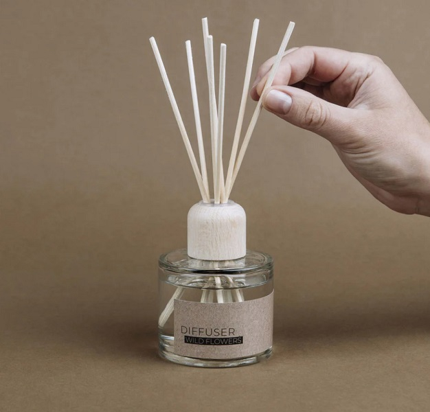 Diffuser - 110ml - Wild flowers