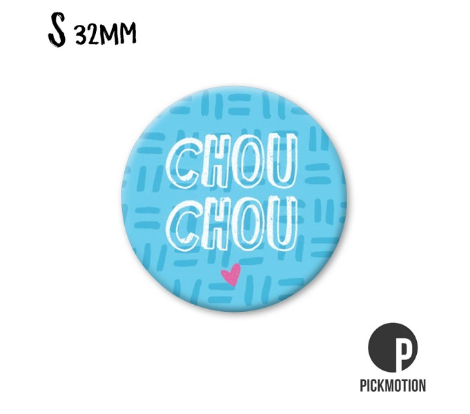 Petit magnet - Chouchou - MSQ0301FR