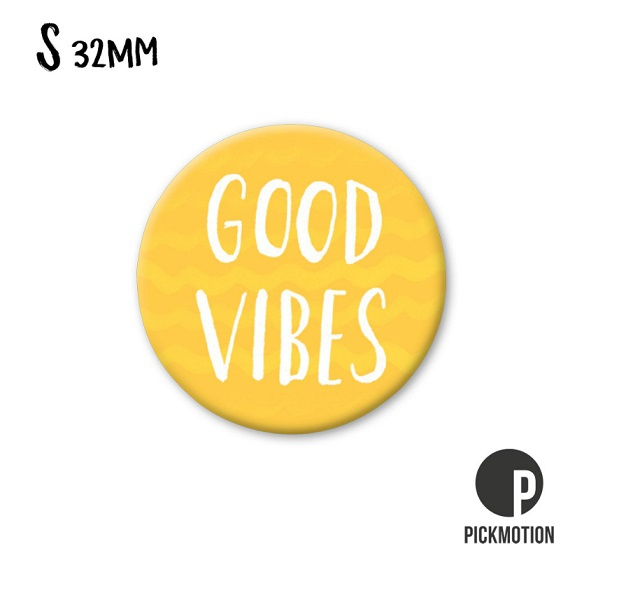 Petit magnet - Good Vibes - MSQ0287EN