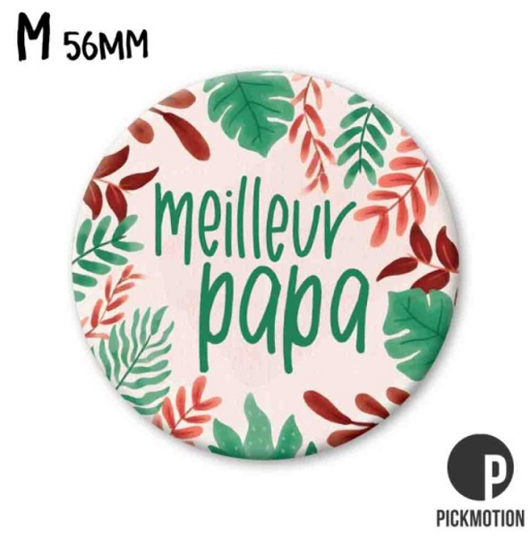 Magnet - Meilleur Papa - MM1315FR