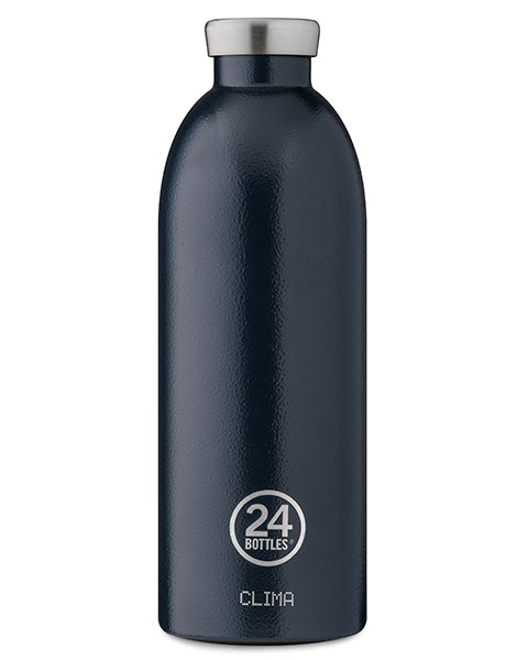 Clima bottle 850 Rustic deep blue