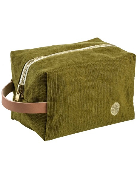 Pouch cube - Iona Lichen - PM