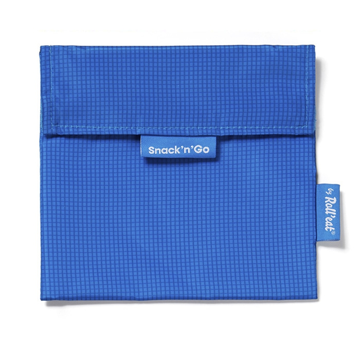 Snack'n'Go - Square - Bleu