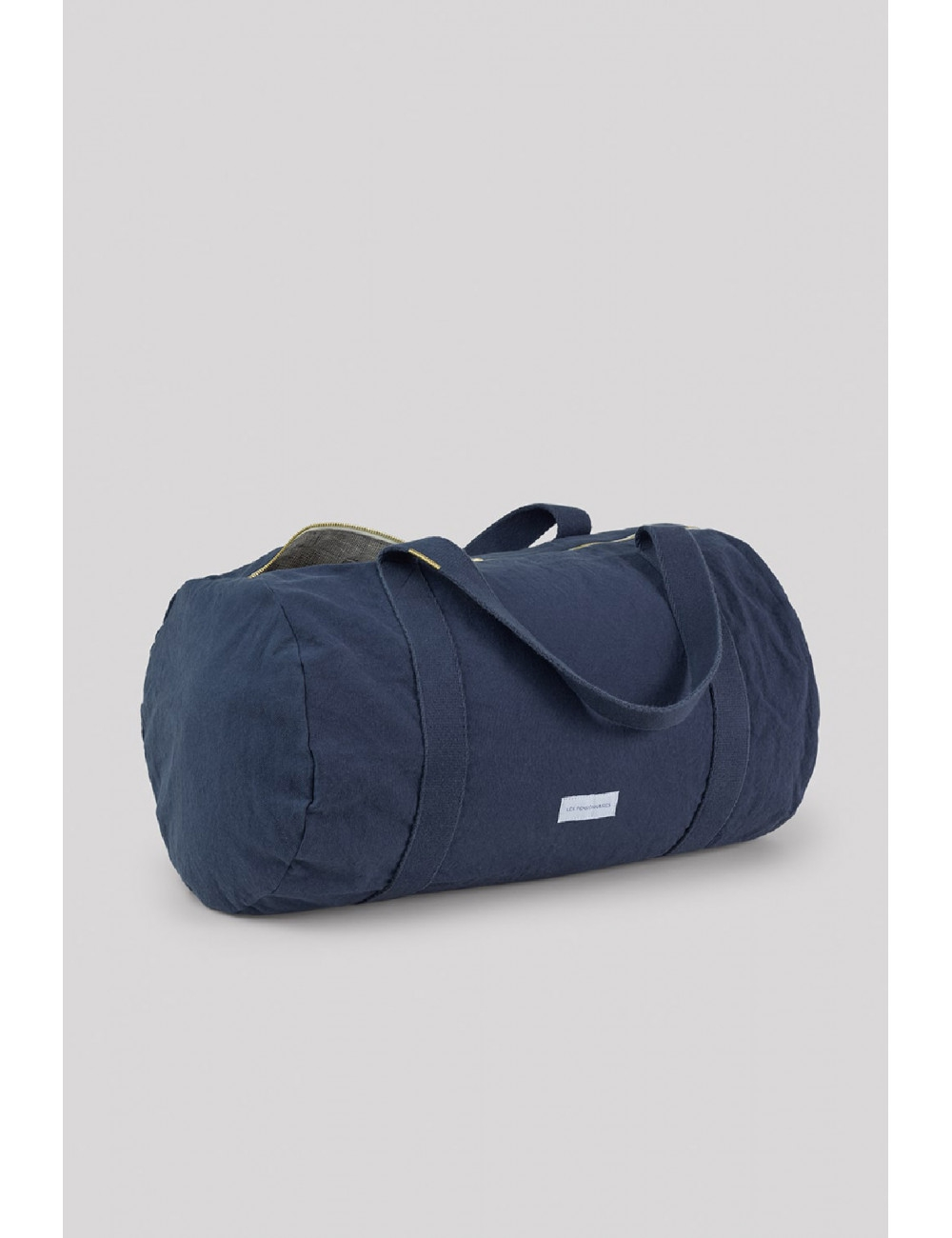 Sac Bowling bleu orage