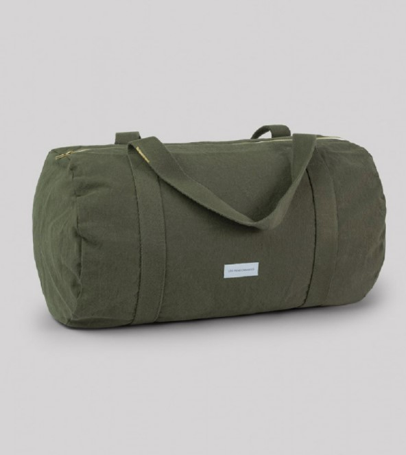 Sac Bowling vert câpre
