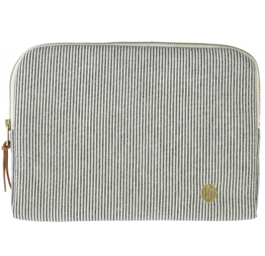 Housse iPad Finette caviar