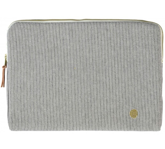 Housse Ordinateur 15-16 pouces -  Finette caviar