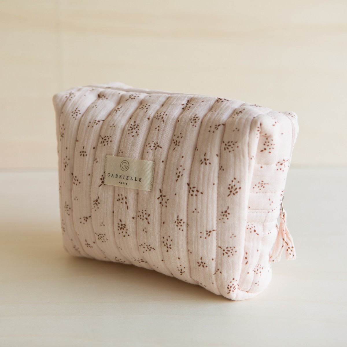 Trousse de toilette - Etincelle - Poudre