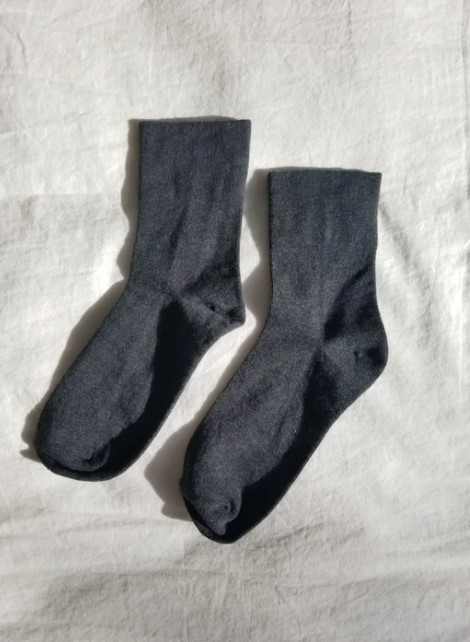 Sneaker Socks  - Ht Black