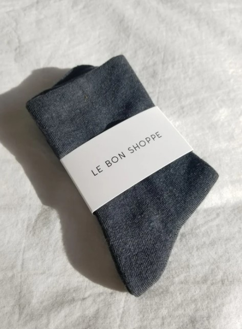 Sneaker Socks  - Ht Black
