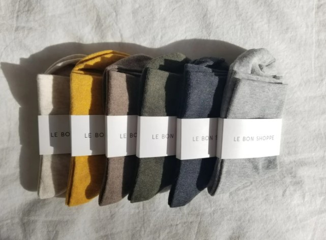 Sneaker Socks  - Ht Black