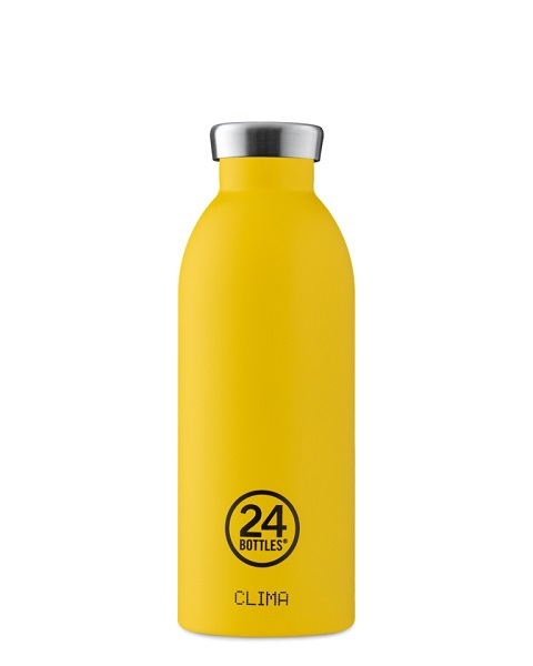 Clima bottle 050 Taxi Yellow