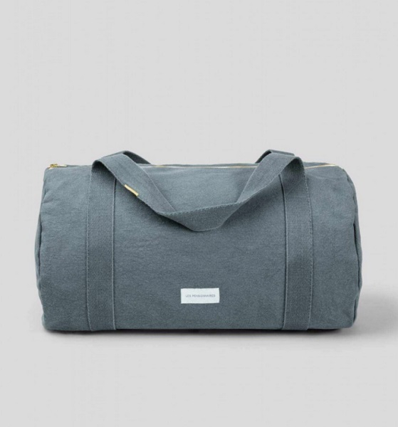 Sac Bowling bleu horizon
