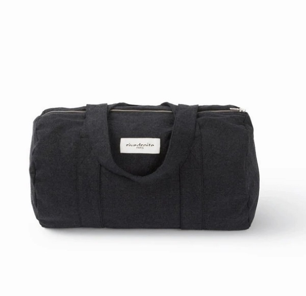 Ballu - Le petit sac polochon - Black