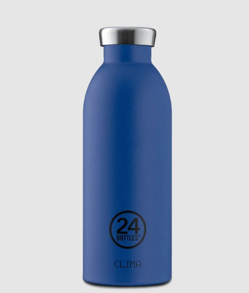 Clima bottle 050 Gold Blue