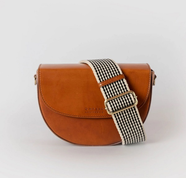 Sac Ava - Cognac Cassic Leather