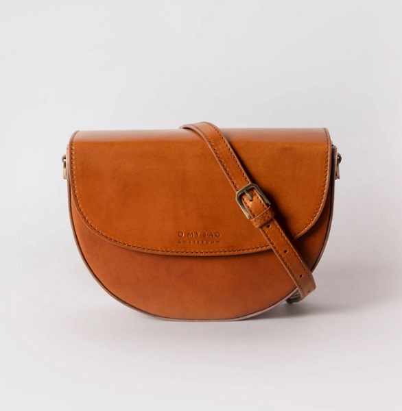 Sac Ava - Cognac Cassic Leather
