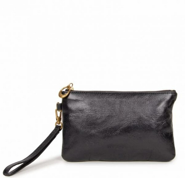 Portefeuille Sun - Noir Glacé