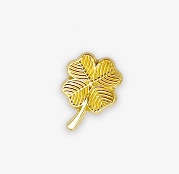 Pin's - Lucky Clover