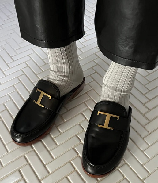 Her Socks - MC Cotton - Stone