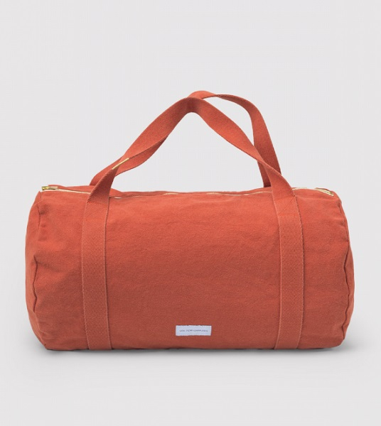 Sac Bowling orange flamboyant